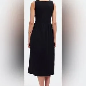 american eagle cable knit sweater dress English Factory